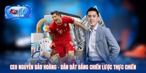 CEO Nguyễn Bảo Hoàng