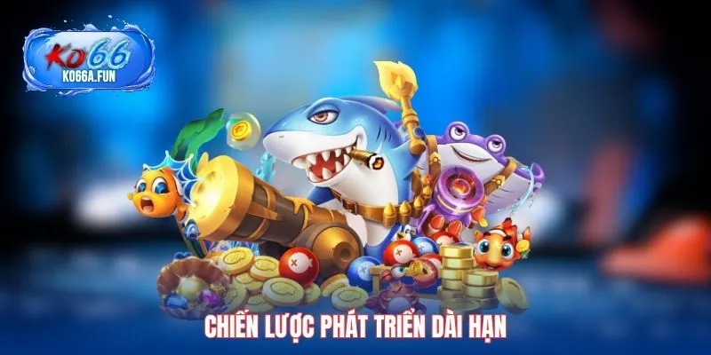Chiến lược phát triển dài hạn