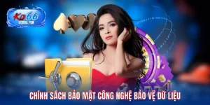 Chính sách bảo mật