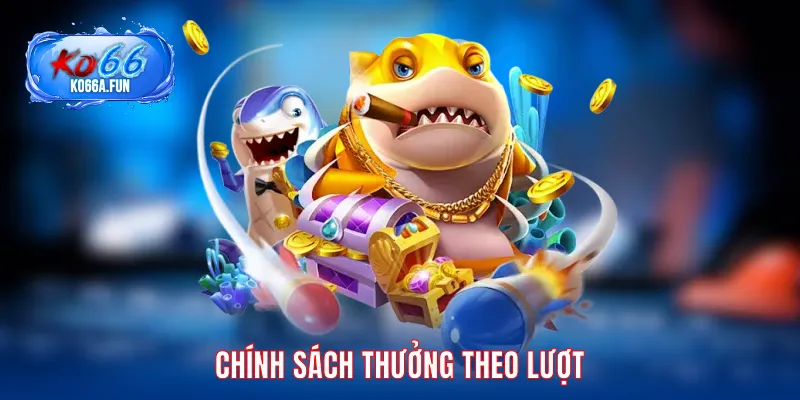 Chính sách thưởng theo lượt