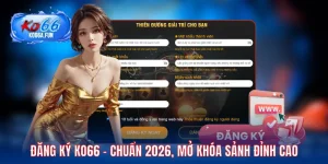 Đăng Ký KO66