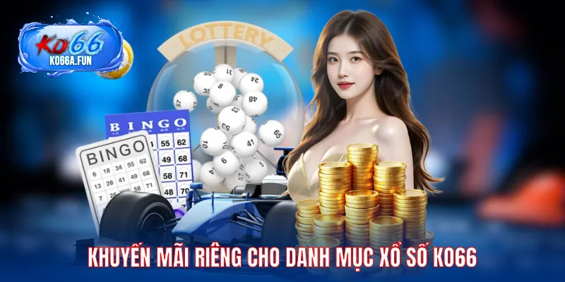 Khuyến mãi đặc biệt hấp dẫn