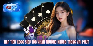 Nạp Tiền KO66