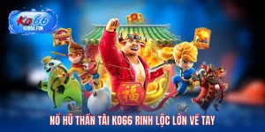 Nổ hũ Thần Tài