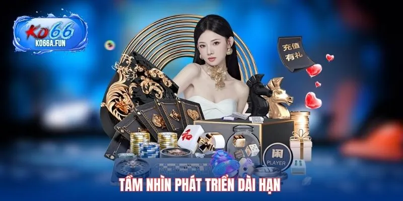 Tầm nhìn phát triển dài hạn 