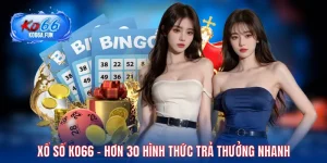 Xổ số KO66